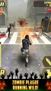 Zombie plague overkill скриншот 8