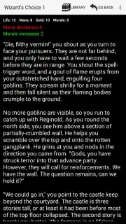 Medieval Fantasy RPG скриншот 5