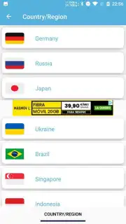 Perfect VPN скриншот 7