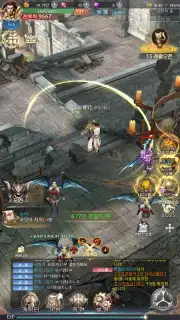 Miracle Sword скриншот 11