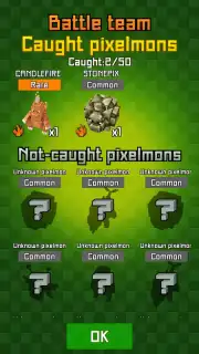 Pixelmon GO скриншот 5