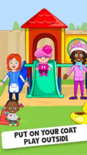 My Town Daycare скриншот 3