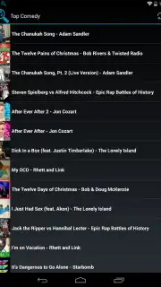 TinyTunes скриншот 5