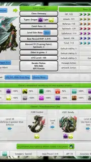 Monster MMORPG скриншот 7