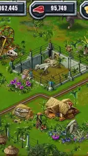 Jurassic Park Builder скриншот 3