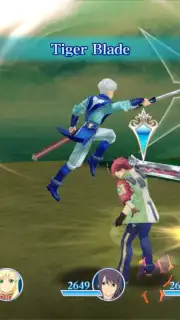 Tales of the Rays (Old) скриншот 5