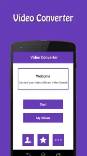 Video Converter скриншот 4