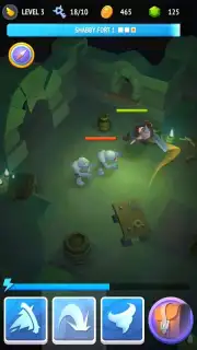 Nonstop Knight 2 скриншот 2