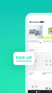 Weverse Shop скриншот 12