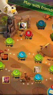 Pyramid Solitaire Saga скриншот 4