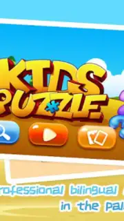 Kids Puzzle скриншот 2