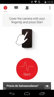 Cardiograph скриншот 6