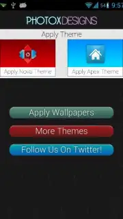 Jellybean HD скриншот 1