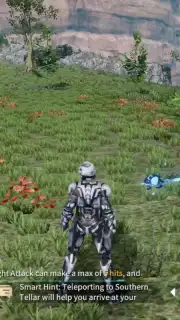Starstride скриншот 8