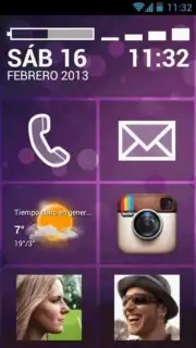BIG Launcher скриншот 3