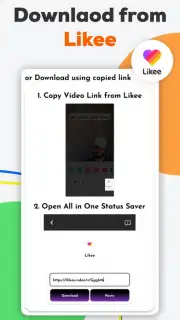 All Status Saver: Story Saver скриншот 2