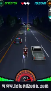 Asphalt Moto скриншот 1