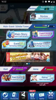 English Puzzle World скриншот 6
