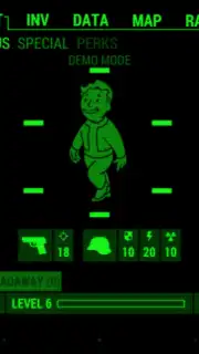 Fallout Pip-Boy скриншот 6