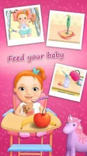 Sweet Baby Girl Daycare 2 скриншот 8