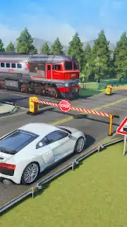 Driving Academy Driving Games скриншот 2