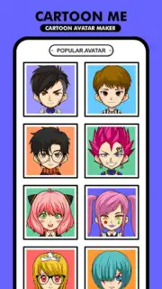 Avatar Maker скриншот 6