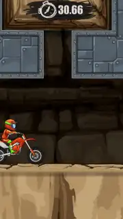 Moto X3M Bike Race Game скриншот 13