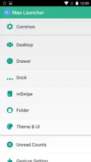 Max Launcher скриншот 3