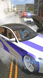 Car Simulator M5 скриншот 4