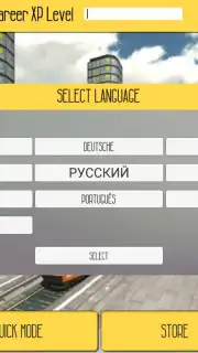 Euro Train Sim скриншот 3