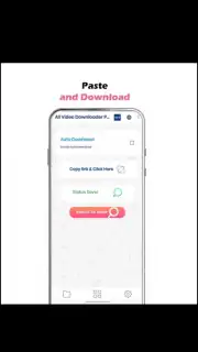 Video Downloader Social скриншот 5