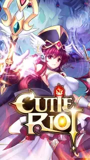 Cutie Riot скриншот 8