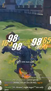 LoV: League of Valhalla скриншот 9
