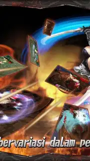 Legend of chaos скриншот 15