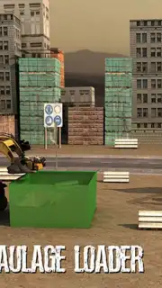 Loader 3d: Excavator Operator скриншот 6
