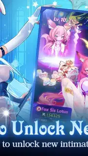 Maidens Fantasy: LUST | SEA[QooApp] скриншот 3