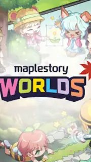MapleStory Worlds скриншот 1