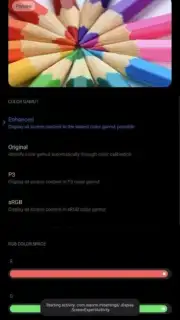 Xiaomi Settings скриншот 1