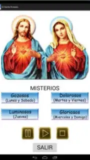 El Santo Rosario скриншот 4