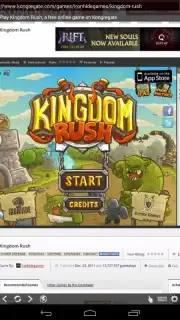 Photon Flash Player and Browser скриншот 4