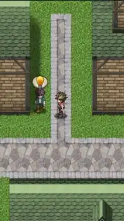 Asdivine Hearts 2 скриншот 2