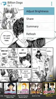 Manga Box скриншот 5