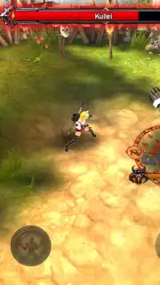 Kritika: Chaos Unleashed скриншот 5
