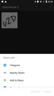 Sketchbook 2 скриншот 10