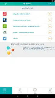 GoAppCash скриншот 4