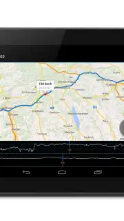 Ulysse Speedometer скриншот 8