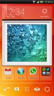 Vire Launcher скриншот 6