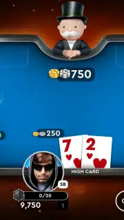 Monopoly Poker скриншот 6