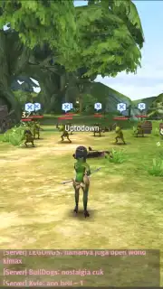 World of Dragon Nest скриншот 5