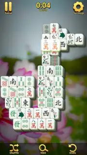 Mahjong Solitaire Classic : Tile Match Puzzle скриншот 6
